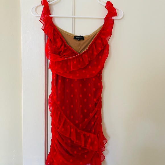 Revolve Majorelle Bandit Dress - Picture 5 of 8